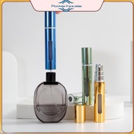 POWER 8/10ml Refillable Perfume Bottle With Scent Pump Portable Travel Empty Cosmetic Containers Ato