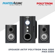 SPEAKER AKTIF POLYTRON PMA 9300 / PMA-9320 |ORI