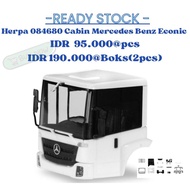 Herpa 084680 Cabin Mercedes-Benz Econic, 1:87 HO