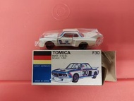 Tomica日制藍盒F30號(BMW 3.5CSL寶馬賽車)