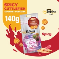 Eureka Spicy Cuttlefish Popcorn 140g Pack