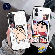 HP Trinnity_shop - Casing Glasshp For VIVO Y31 (5G) & VIVO Y31 PRO [T118].