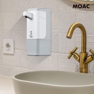 [ Automatic Soap Dispenser, Electric Dispenser, Touchless Hand Soap Dispenser Pump, Adjustable for Bathroom