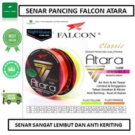 TERLARIS !! SENAR PANCING FALCON ATARA 150 METER GALATAMA SUPER KUAT LENTUR AWET - Senar Joran - Sen
