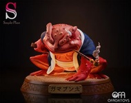 🔥Gk新品預訂🔥Simple Plan(S.P.S)火影忍者 蛤蟆文太