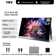Portable 4K 144Hz Secondary Monitor