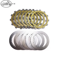 Motorcycle Friction Clutch Plates Disc Sets For CFMOTO CF250NK 250NK CF 250 NK CF250