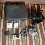 Gopro Hero 3+ Black Second | GoPro | Action Camera