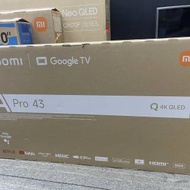 電視機、43吋至98吋