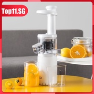Electric Orange Squeezer Fruit Juice Machine Usb Electric Home Easy Carrying Clean Slow Cold Press (top11.sg.)