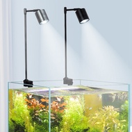 Seas Aquariums LED Light 7w 10w Lighting Aquariums LED Clip Light Adjustable