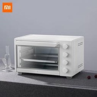烤箱米家電烤箱32L家用智能烘焙機40L小米全自動控溫蒸汽烤箱蛋糕解凍
