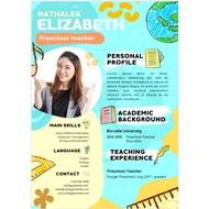 SERVIS MEMBUAT RESUME, CV, PROFESSIONAL RESUME, EDIT RESUME.