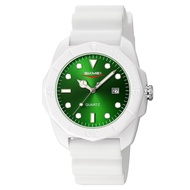 SKMEI 2393 Jam Tangan Pria Analog Tali Silicone Tahan air