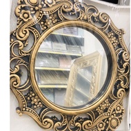cermin hiasan mirror deco living room