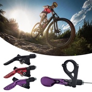 YYS Mountain Bike Dropper Seatpost Lever Bicycles Seatpost Dropper Remote Lever Bike Seats Tube Heig