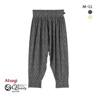 ATSUGI clear beauty active sports sarouels pants bottoms yoga (Sizes M-LL)(A5649308PS)(Direct from J