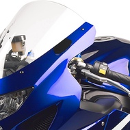 Base Plates Mount Rearview Mirror Block Off for GSXR1000 GSX-R1000 2017-2024 Accessories