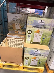 山姆代購 折疊手拉車