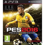 【PS3 Games】 Pes 2016 Pes16 (Original Digital Dowload)