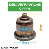 S 1110 DELIVERY VALVE 20PK UNTUK MESIN DIESEL DONGFENG