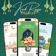 [TERUS SIAP]* - KAD RAYA DIGITAL - EKAD / ECARD