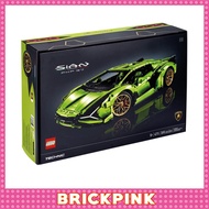 [Brickpink] 42115 Lamborghini Sián FKP 37 - Lego Technic