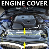 for 2018-2024 G20 BMW 330e 330eX 330i 330iX M340i M340iX Center Upper Compartment Engine Cover 51767