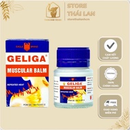 [GENUINE] Geliga Muscular Balm 40gr + soothes pain