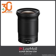 เลนส์กล้อง / เลนส์ Nikon NIKKOR Z 20mm f/1.8 S by FOTOFILE (ประกันศูนย์นิคอนไทย)