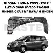 NISSAN LIVINA 2005 - 2012 / LATIO 2005 NV200 ENGINE UNDER COVER / BAWAH ENGIN
