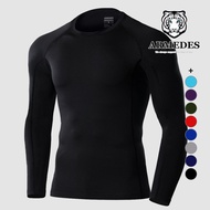 Sports shirt, long-sleeved men's t-shirt - genuine ARMEDES - AR 66