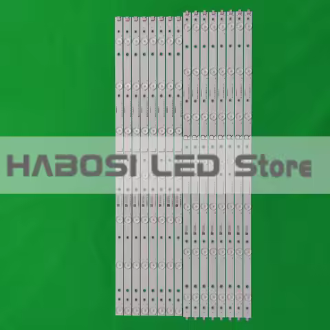 16pcs 65PUS6121 12 65PUT6121 12 65PUS6112 12 TPT650UA QVN06 U LB GM3030 GJUHD658X14AED2 L 1 H R LB P