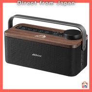 JVC Kenwood Victor SP-WS10BT Wireless Bluetooth TV Speaker, Low Latency Stereo, Lightweight, Easy Op