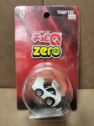 Tomytec Q Ferrari F355 white