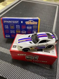 百佳 x Majorette限量版合金車仔 (車門可開)