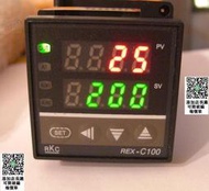 全新RKC REX-C100智能溫控器開關可調溫度電子控溫器AC100-240V【溫控】      購