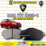 PROTON SAGA VVT(2019~) FRONT BRAKE PAD