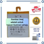 BATTERY LNV-TAB 2 A7-30 / A7-50 /  TB3-710I / S5000 / A3500-L13D1P31(CURVE)