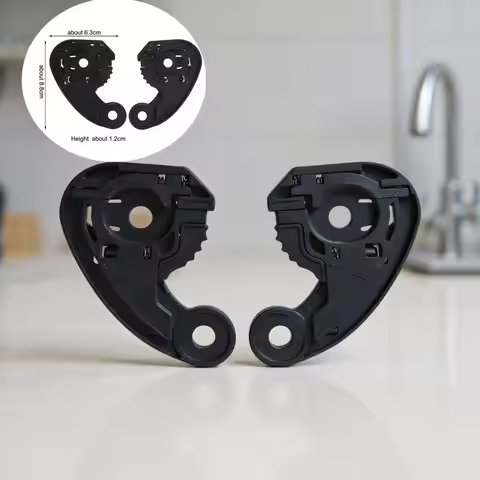 Advanced HJC Helmet Base for Visor, Suitable for HJ-20M IS-17FG-17 FG-ST RPHA 11 C70 Moto Helmets