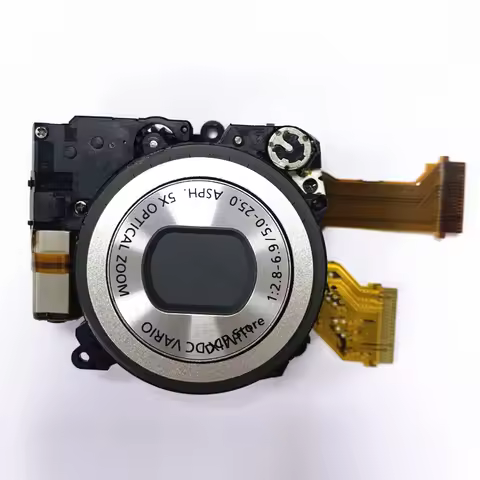 New Original Digital Camera Repair Parts For Panasonic DMC-FH3 DMC-FH1 FH1 FH3 Lens zoom Unit