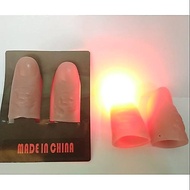 Dlite (light up thumb magic tool) magic thumb light