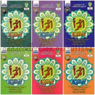 IQRA JILID 1- 6 Fargoes