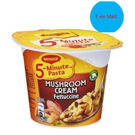 Maggi 5minute Instant Cup Pasta Mushroom Cream Fettuccine