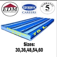 100% URATEX FOAM THICKNESS 6 INCHES(SIZES:48,54,60)