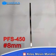 PFS-450 8mm Hualian Repair Kit heating element pedal impulse sealer