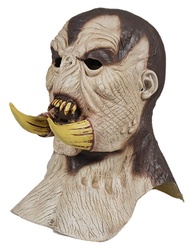 NEW Terror Mask Halloween Scaring Warcraft Monster Headgear Party Props Free shipping