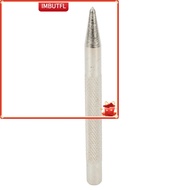 【IMBUTFL】Knurled Centre Punch metal hardened carbon steel spot dot center❀