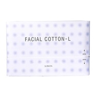 Japanese direct mail ALBION orbin cotton pad 120 FACIAL COTTON&amp;minus  L