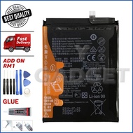 BATTERY REPLACEMENT FOR HW NOVA 5 HB396589ECW (3500mAh)